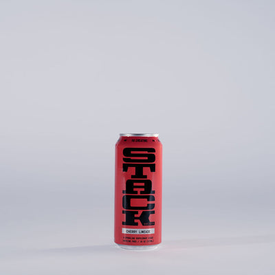 Stack Society Cherry Limeade Fit Drink 12-Pack