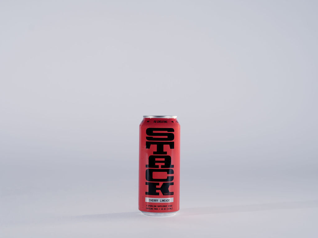 Stack Society Cherry Limeade Fit Drink 12-Pack