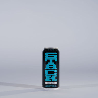 Stack Society Candy Clusters Fit Drink 12-Pack