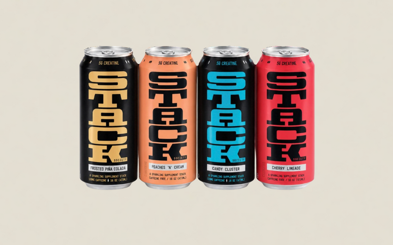 Stack Sample Pack