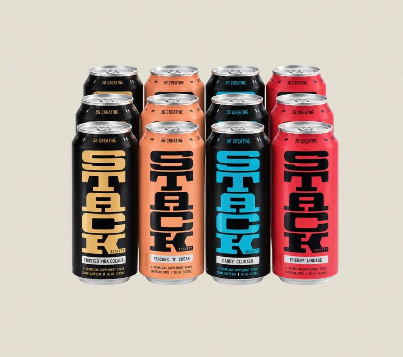 Stack Society Variety 12 Pack